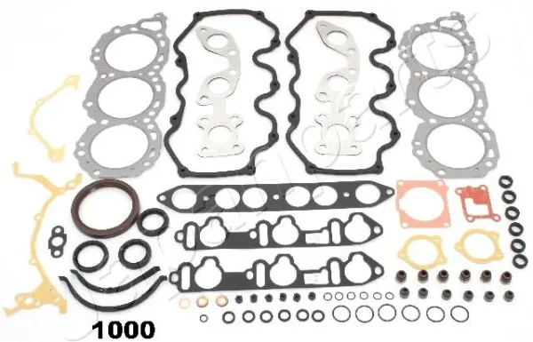 KM1000 Japan Parts