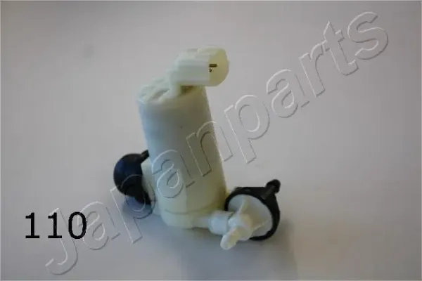 Bomba de agua limpiaparabrisas, delantera WP110 Japan Parts