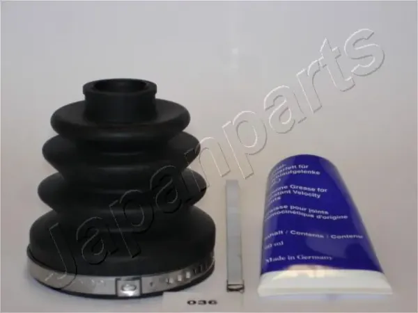 Fuelle de semieje delantero interior KB036 Japan Parts