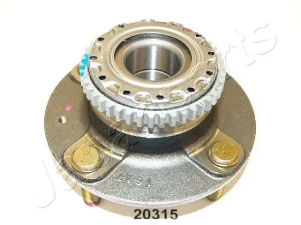 Cubo de rueda trasero KK20315 Japan Parts