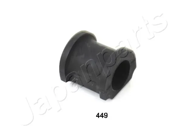 Buje de barra estabilizadora delantera RU449 Japan Parts
