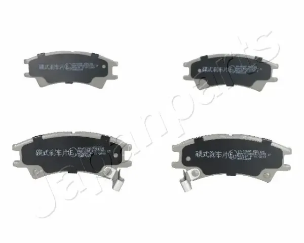 Pastillas de freno PA583AF Japan Parts