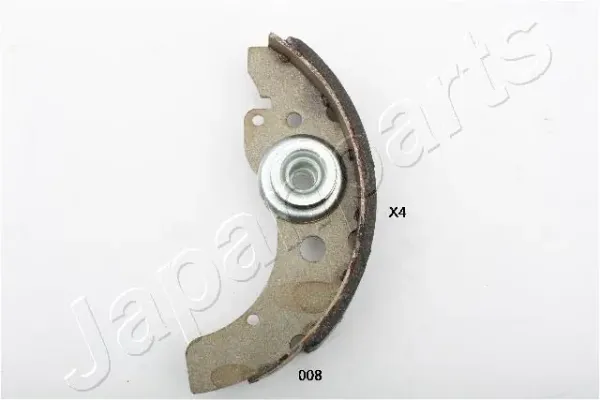 Zapatas de freno GF008AF Japan Parts
