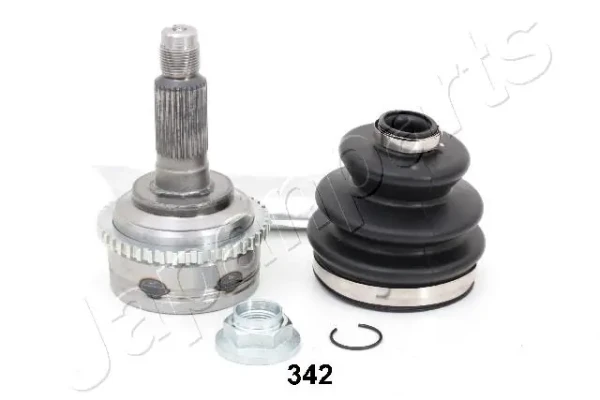 GI342 Japan Parts