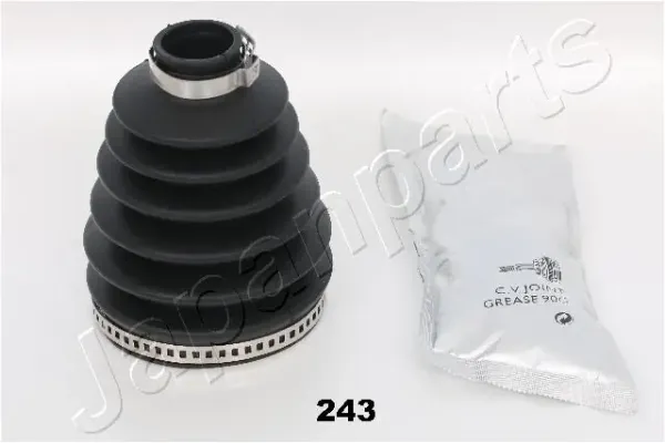 Fuelle de palier delantero exterior KB243 Japan Parts