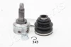 GI343 Japan Parts