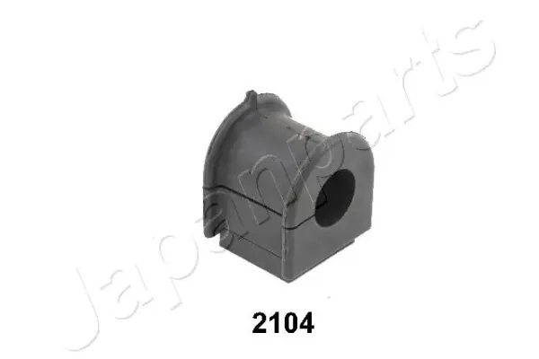 Buje de barra estabilizadora delantera RU2104 Japan Parts