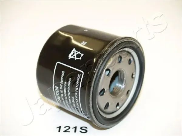 Filtro de aceite FO121S Japan Parts