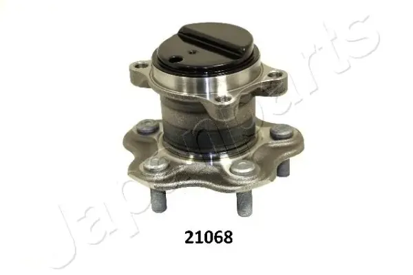 Cubo de rueda trasero KK21068 Japan Parts