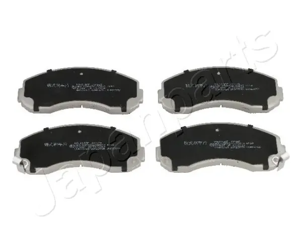 Pastillas de freno PAK18AF Japan Parts