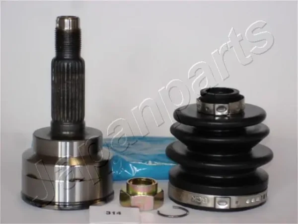 GI314 Japan Parts