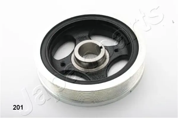 Polea de cigüeñal PU201 Japan Parts