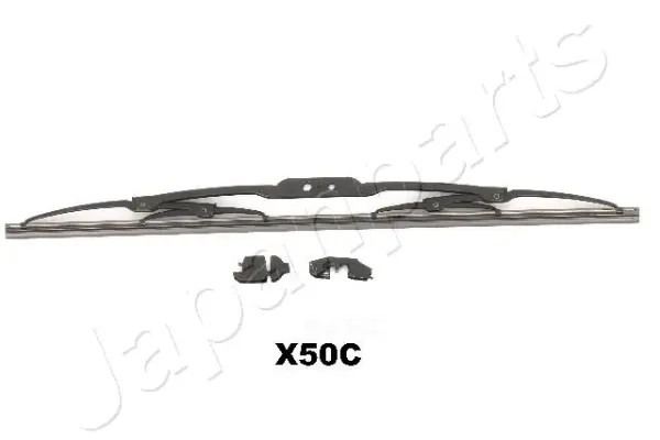 Escobilla del limpiaparabrisas del lado del pasajero SSX50C Japan Parts