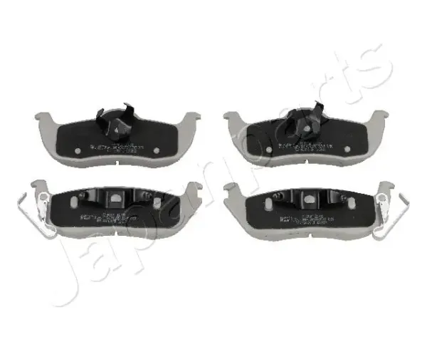 Pastillas de freno traseras PP001AF Japan Parts