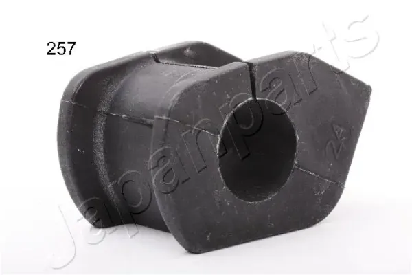 Buje de barra estabilizadora delantera RU257 Japan Parts