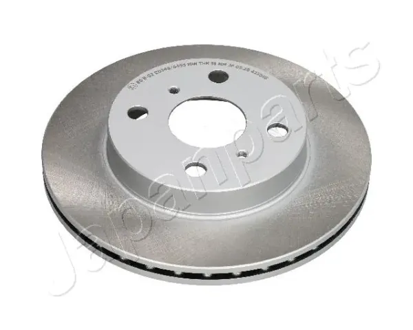 Disco de freno DI278C Japan Parts