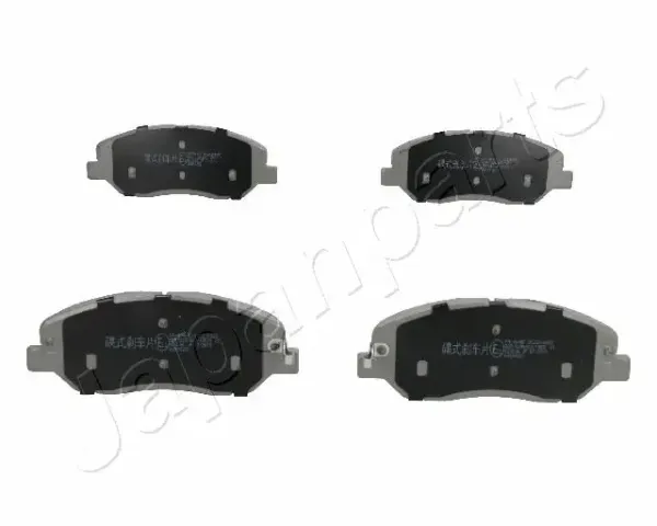 Pastillas de freno PAH14AF Japan Parts