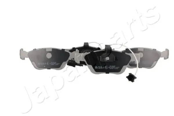 Pastillas de freno PA0003AF Japan Parts