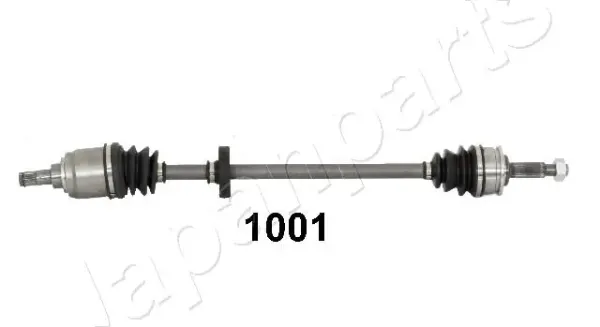 Semieje delantero derecho GI1001 Japan Parts