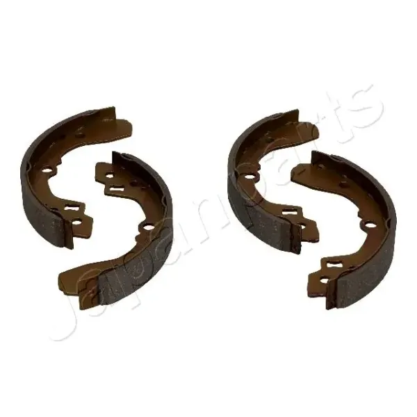 Zapatas de freno GFK07AF Japan Parts