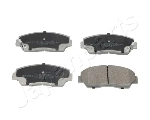 Pastillas de freno PA352AF Japan Parts