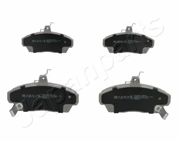Pastillas de freno PA427AF Japan Parts