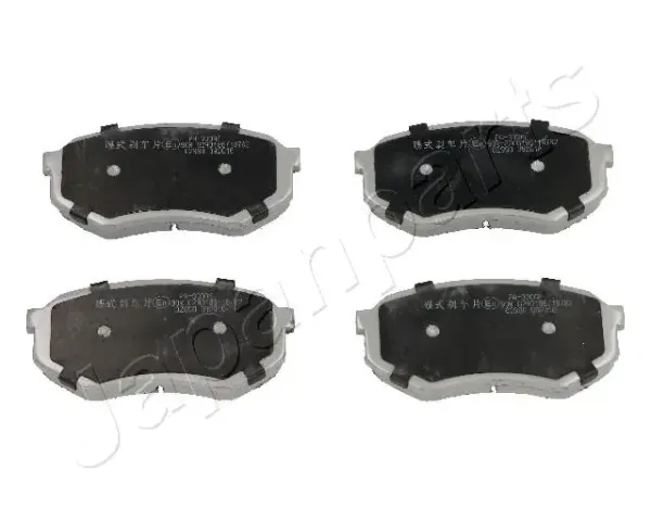 Pastillas de freno PA330AF Japan Parts