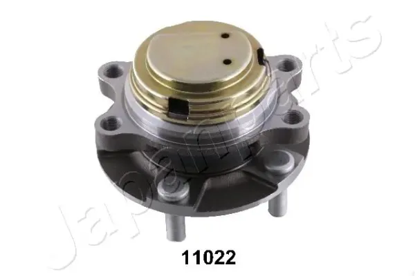 Buje de rueda delantero KK11022 Japan Parts
