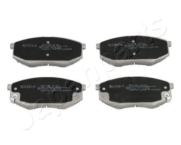 Pastillas de freno PAH17AF Japan Parts
