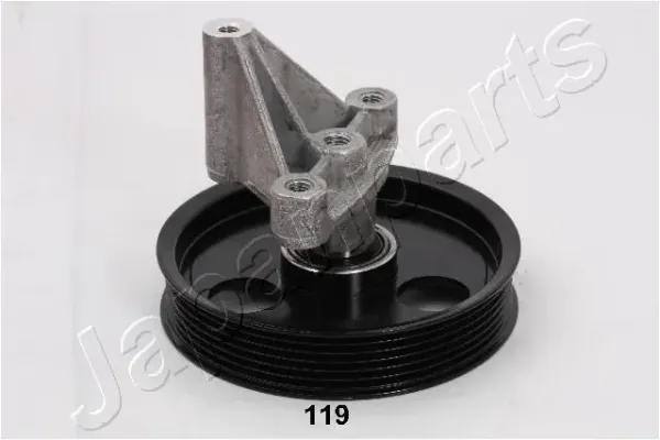 Polea inversión / guía, correa poli V RP119 Japan Parts