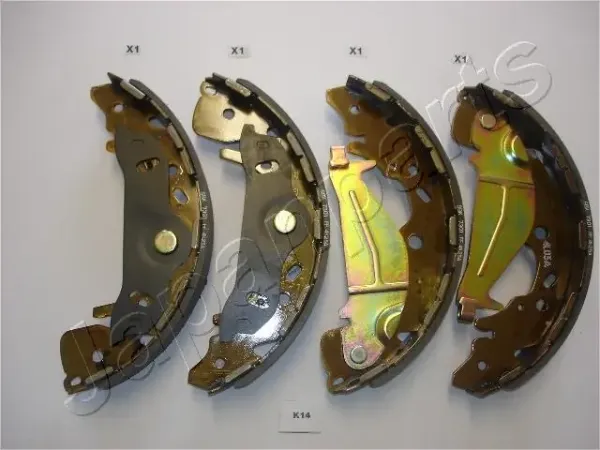 Zapatas de freno GFK14AF Japan Parts