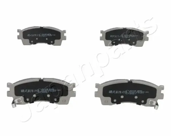 Pastillas de freno PAK17AF Japan Parts