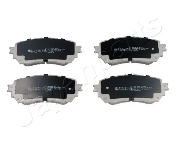 Pastillas de freno PA350AF Japan Parts