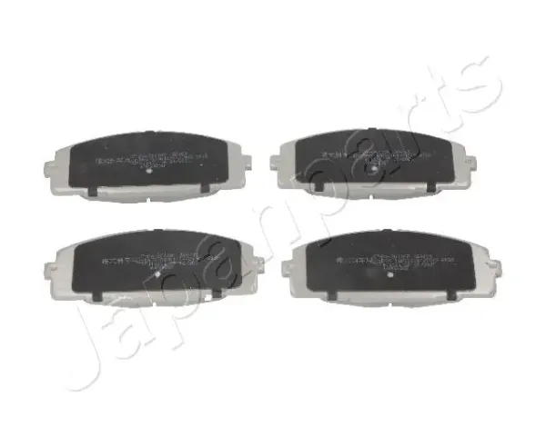 Pastillas de freno PA2010AF Japan Parts