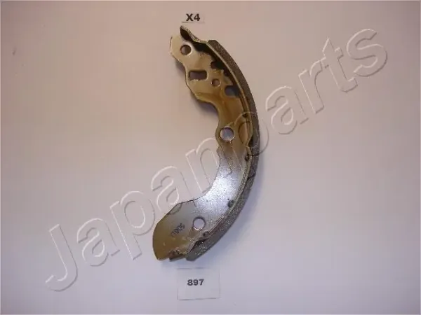 Zapatas de freno GF897AF Japan Parts