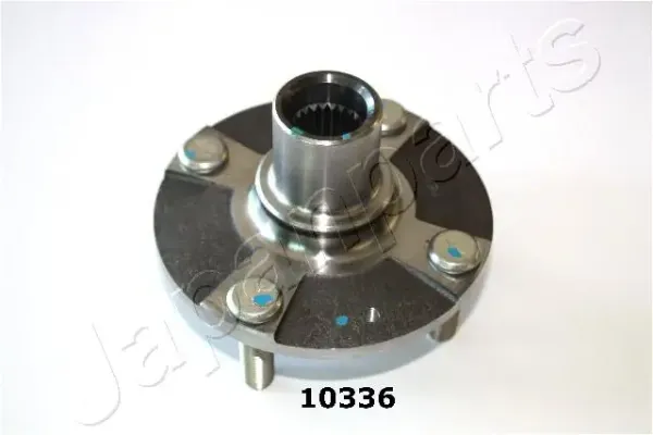 Buje de rueda delantero KK10336 Japan Parts