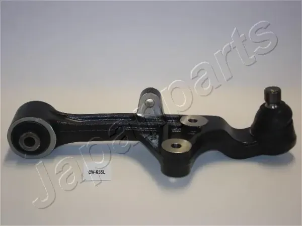 Brazo inferior izquierdo de la suspensión delantera CWK55L Japan Parts