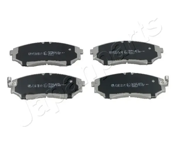 Pastillas de freno PA323AF Japan Parts