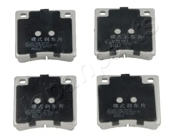 Pastillas de freno PA100AF Japan Parts