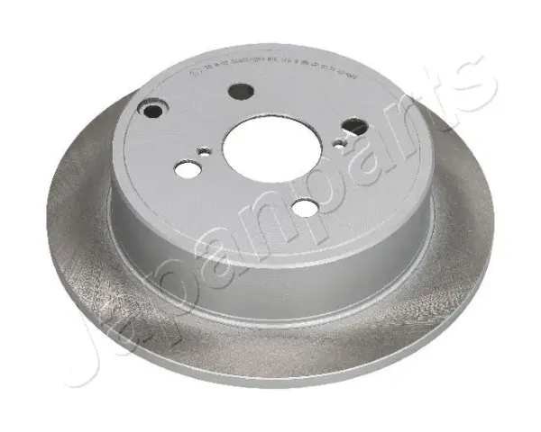 Disco de freno trasero DP217C Japan Parts