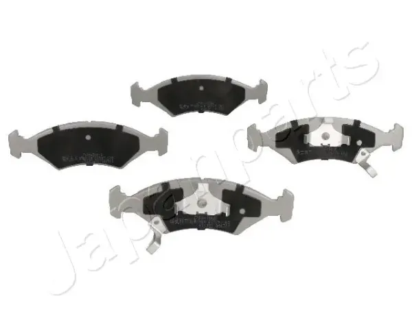 Pastillas de freno PA398AF Japan Parts