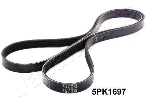 Correa de alternador DV5PK1697 Japan Parts