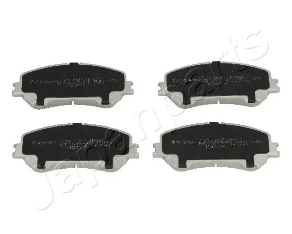 Pastillas de freno PA160AF Japan Parts