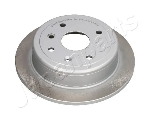 Disco de freno trasero DPW03C Japan Parts