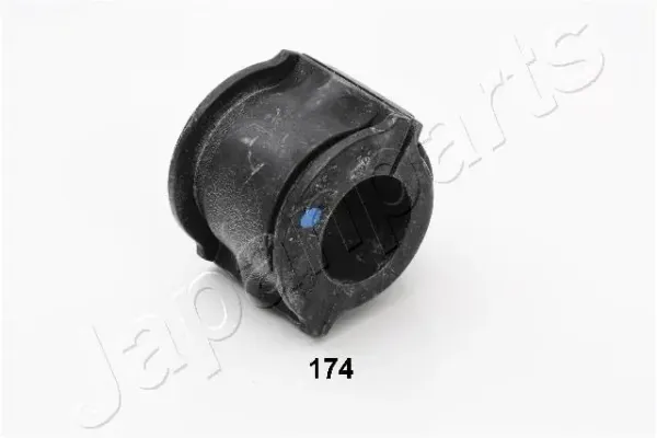 Buje de barra estabilizadora delantera RU174 Japan Parts
