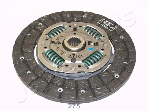 DF275 Japan Parts