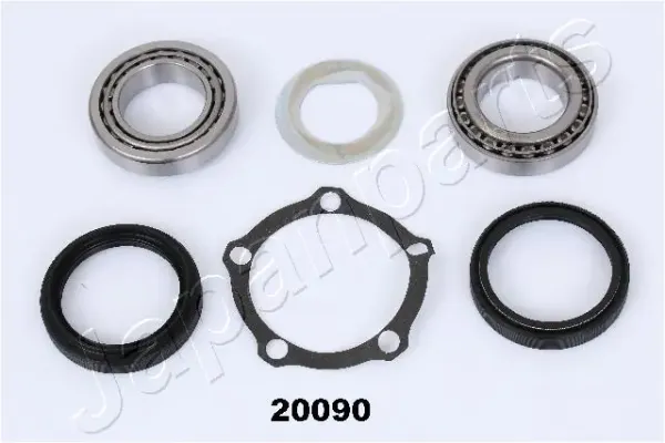 Buje de rueda delantero KK20090 Japan Parts