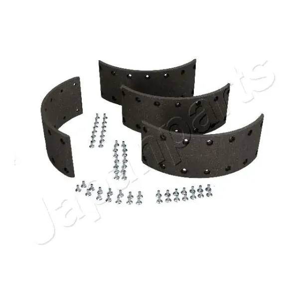 Zapatas de freno GF110AF Japan Parts