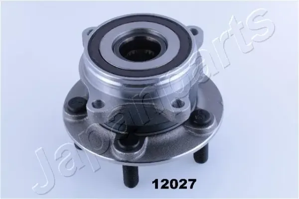 Buje de rueda delantero KK12027 Japan Parts