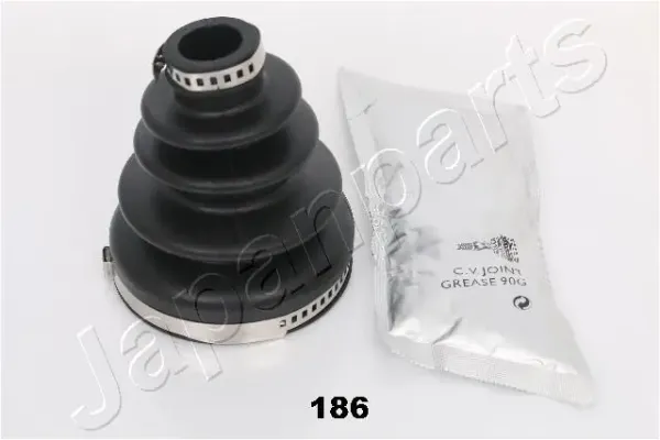 Fuelle de semieje delantero interior KB186 Japan Parts
